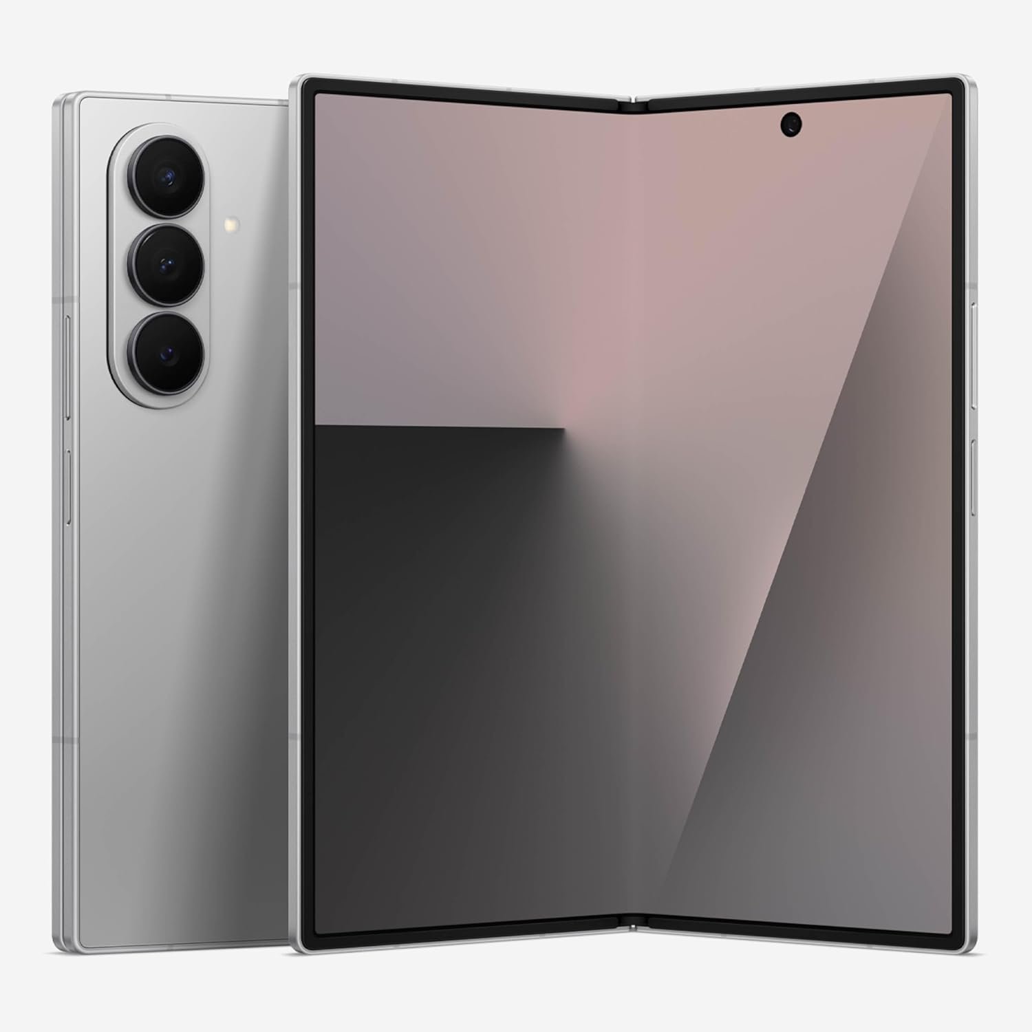Samsung Teléfono celular Galaxy Z Fold7, teléfono inteligente AI de 256 GB, Android desbloqueado, ediciones de fotos AI, pantalla grande, batería de larga duración, 2025, 1 año de garantía del - Imagen 36