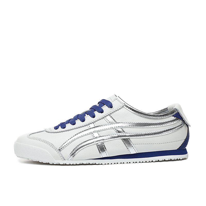 Zapatos de diseñador de lujo para hombre, zapatillas informales de cuero de marca de alta calidad, zapatillas deportivas ligeras retro para hombre y mujer. - Imagen 14