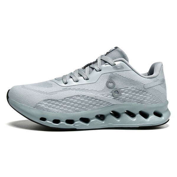 Zapatillas de running con amortiguación para hombre, retorno de energía, tejido transpirable, soporte de arco, absorción de impactos, zapatillas informales para maratón y mujer - Imagen 7