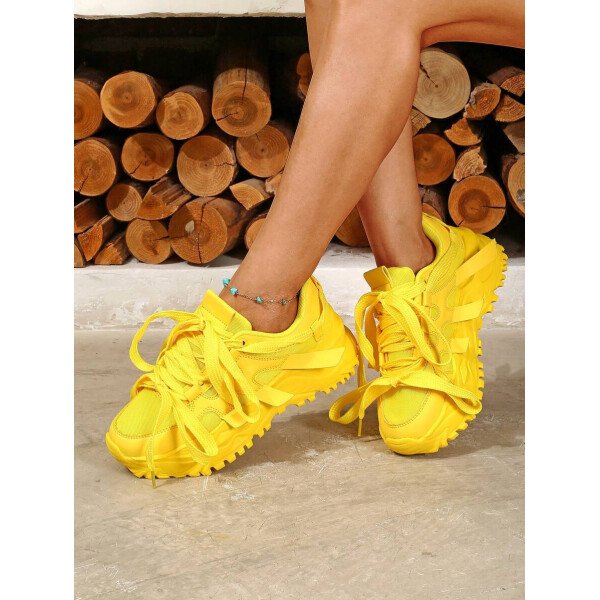 Zapatos casuales cómodos y de moda para otoño/invierno. Adecuados para la ciudad, el transporte, el ejercicio o los viajes. De punta redonda, bajo empeine, con bloques de color, versátiles y perfectos para regalar como zapatos deportivos para mujer, zapatillas para mujer - Imagen 12