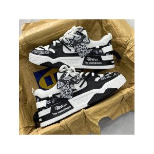 Zapatos casuales para hombres 2025, zapatos de skate, tenis casuales para hombres, corren un tamaño talla grande pequeño