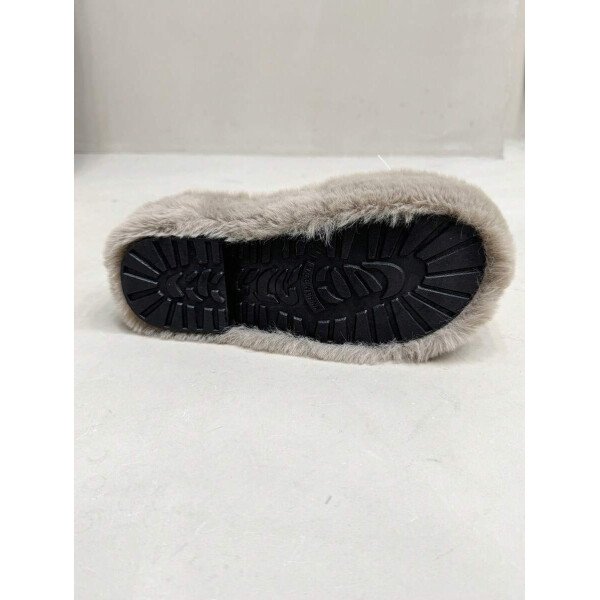 Nuevas zapatillas de mujer de invierno con suela gruesa y tacón alto esponjoso, zapatillas de estilo hada de otoño para uso en exteriores con plataforma elevadora pequeña, zapatillas de oficina para interiores, tallas 34-42 - Imagen 37