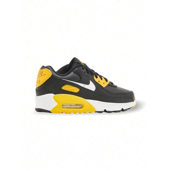 Nike Nike Air Max 90 LTR NEGRO - Imagen 2