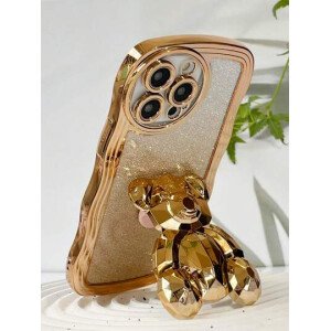 Funda de teléfono antideslizante con efecto ondulado y chapado, compatible con iPhone 11/12/13/14/15 Pro Max, Galaxy S22/23/24+, Oppo, Vivo, Redmi 13c+, MOTO G, Redmi NOTE 13c/12/11 PRO. Resistente al agua, a los golpes y a los arañazos. Incluye un juego completo de fundas de teléfono y cartón brillante.