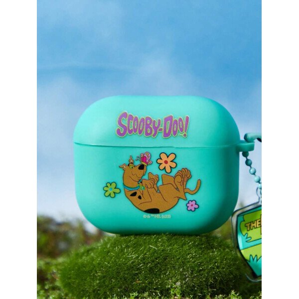 SCOOBY-DOO Estuche lindo con estampado de perro para auriculares - Imagen 3