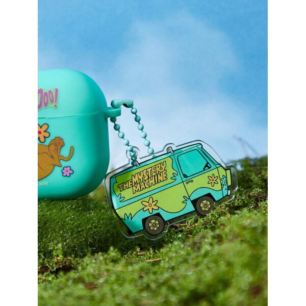 SCOOBY-DOO Estuche lindo con estampado de perro para auriculares - Imagen 4