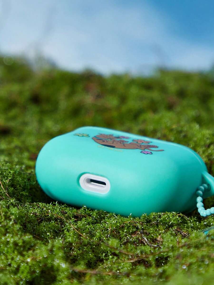 SCOOBY-DOO Estuche lindo con estampado de perro para auriculares - Imagen 5
