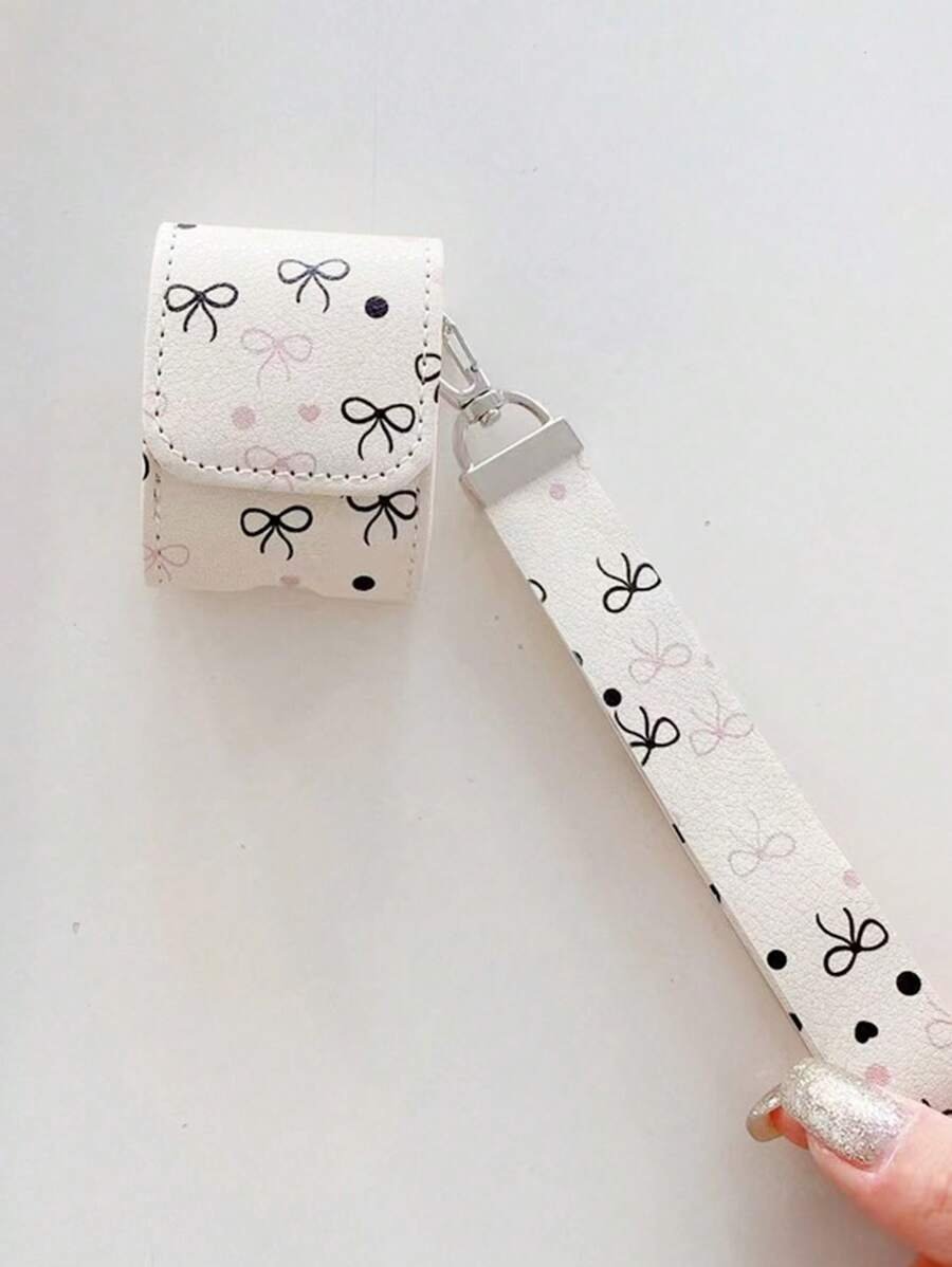 Funda protectora con lazo en forma de corazón rosa para Apple 4, tapa abatible para Pro 2, 1/3, funda para el Body completo - Imagen 9