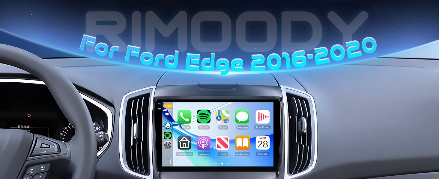 Ford Edge 2016-2020
