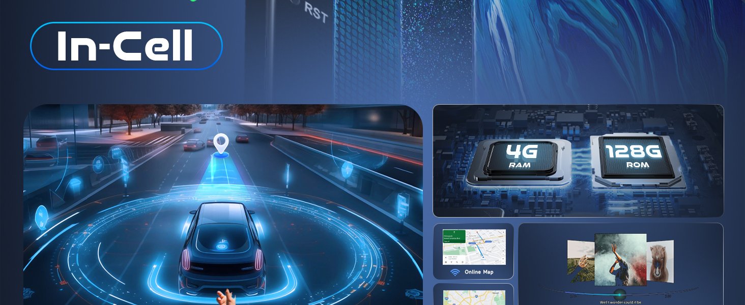 GPS Navigation and WIFI