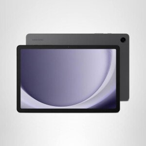 Samsung Galaxy Tab A9+ Tablet Android de 11 pulgadas y 64 GB, pantalla grande, altavoces cuádruples, chipset mejorado, pantalla de múltiples ventanas, diseño delgado, ligero, duradero, versión