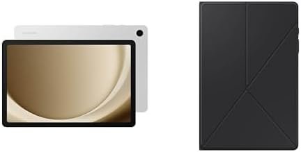 Samsung Galaxy Tab A9+ Tablet Android de 11 pulgadas y 64 GB, pantalla grande, altavoces cuádruples, chipset mejorado, pantalla de múltiples ventanas, diseño delgado, ligero, duradero, versión - Imagen 12