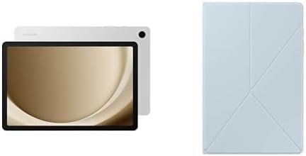 Samsung Galaxy Tab A9+ Tablet Android de 11 pulgadas y 64 GB, pantalla grande, altavoces cuádruples, chipset mejorado, pantalla de múltiples ventanas, diseño delgado, ligero, duradero, versión - Imagen 13