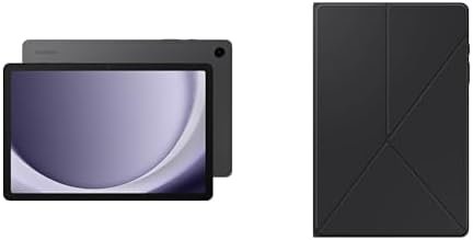 Samsung Galaxy Tab A9+ Tablet Android de 11 pulgadas y 64 GB, pantalla grande, altavoces cuádruples, chipset mejorado, pantalla de múltiples ventanas, diseño delgado, ligero, duradero, versión - Imagen 14