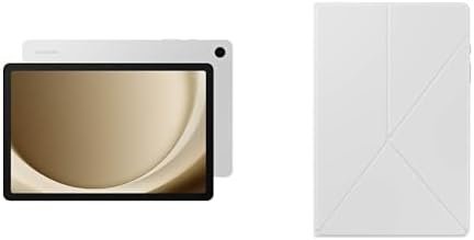 Samsung Galaxy Tab A9+ Tablet Android de 11 pulgadas y 64 GB, pantalla grande, altavoces cuádruples, chipset mejorado, pantalla de múltiples ventanas, diseño delgado, ligero, duradero, versión - Imagen 15