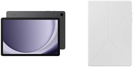 Samsung Galaxy Tab A9+ Tablet Android de 11 pulgadas y 64 GB, pantalla grande, altavoces cuádruples, chipset mejorado, pantalla de múltiples ventanas, diseño delgado, ligero, duradero, versión - Imagen 25