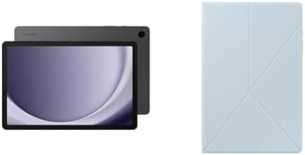 Samsung Galaxy Tab A9+ Tablet Android de 11 pulgadas y 64 GB, pantalla grande, altavoces cuádruples, chipset mejorado, pantalla de múltiples ventanas, diseño delgado, ligero, duradero, versión - Imagen 26