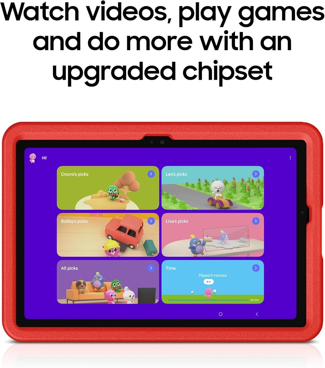 Samsung Galaxy Tab A9+ Tablet Android de 11 pulgadas y 64 GB, pantalla grande, altavoces cuádruples, chipset mejorado, pantalla de múltiples ventanas, diseño delgado, ligero, duradero, versión - Imagen 31