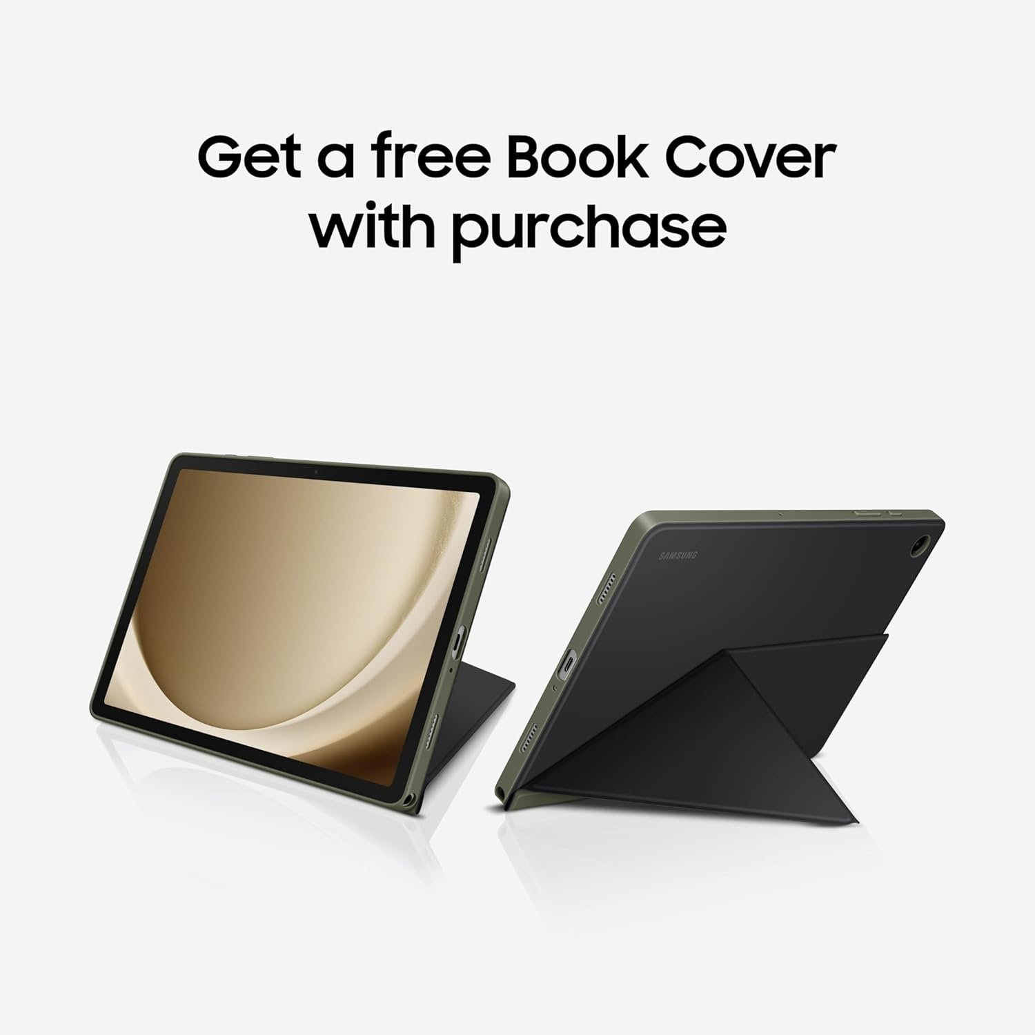 Samsung Galaxy Tab A9+ Tablet Android de 11 pulgadas y 64 GB, pantalla grande, altavoces cuádruples, chipset mejorado, pantalla de múltiples ventanas, diseño delgado, ligero, duradero, versión - Imagen 45