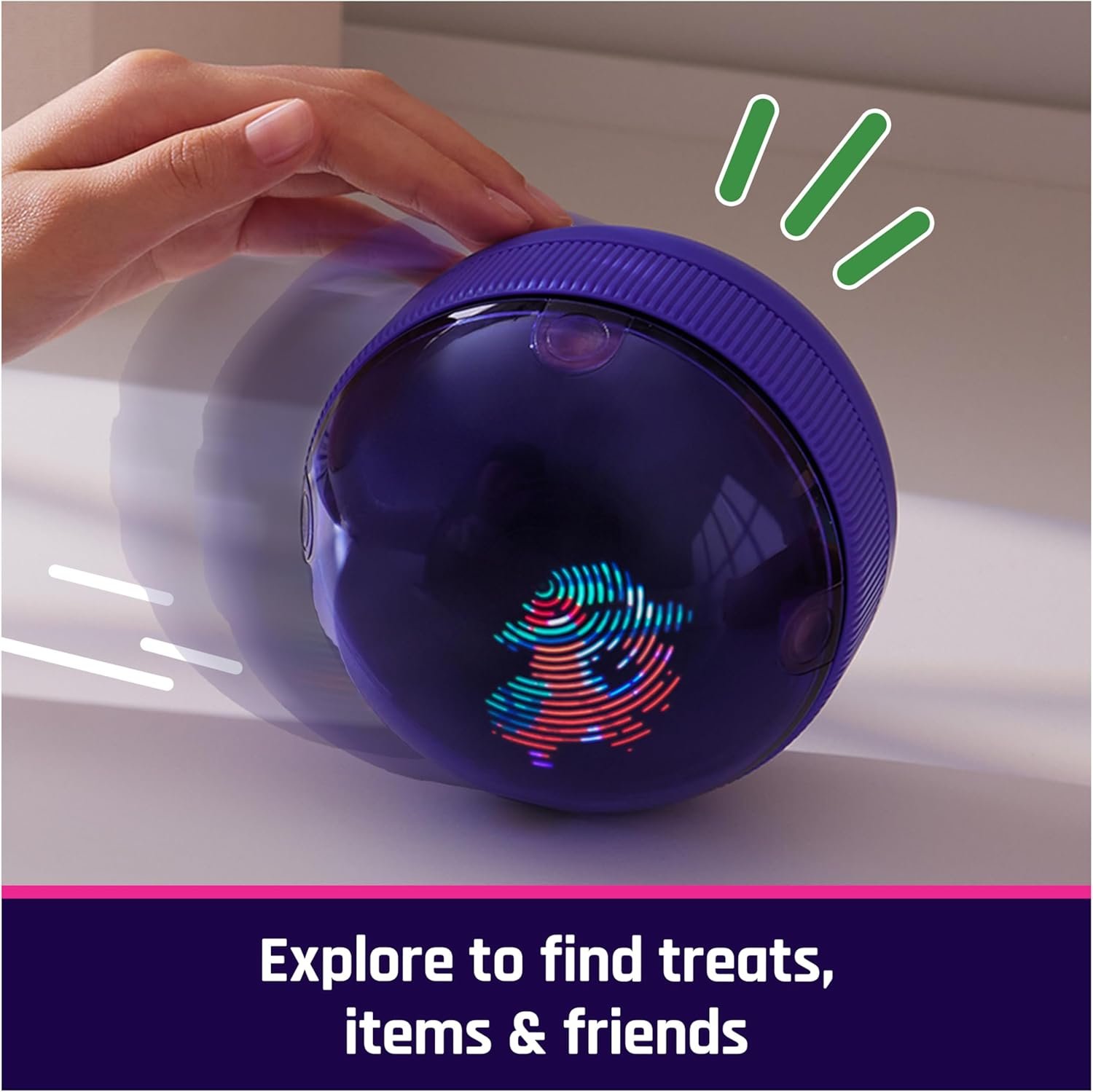 Mascota digital interactiva con estuche con 15 animales en el interior, mascotas electrónicas virtuales reaccionan al tacto, juguetes para niños para niñas y niños - Imagen 12