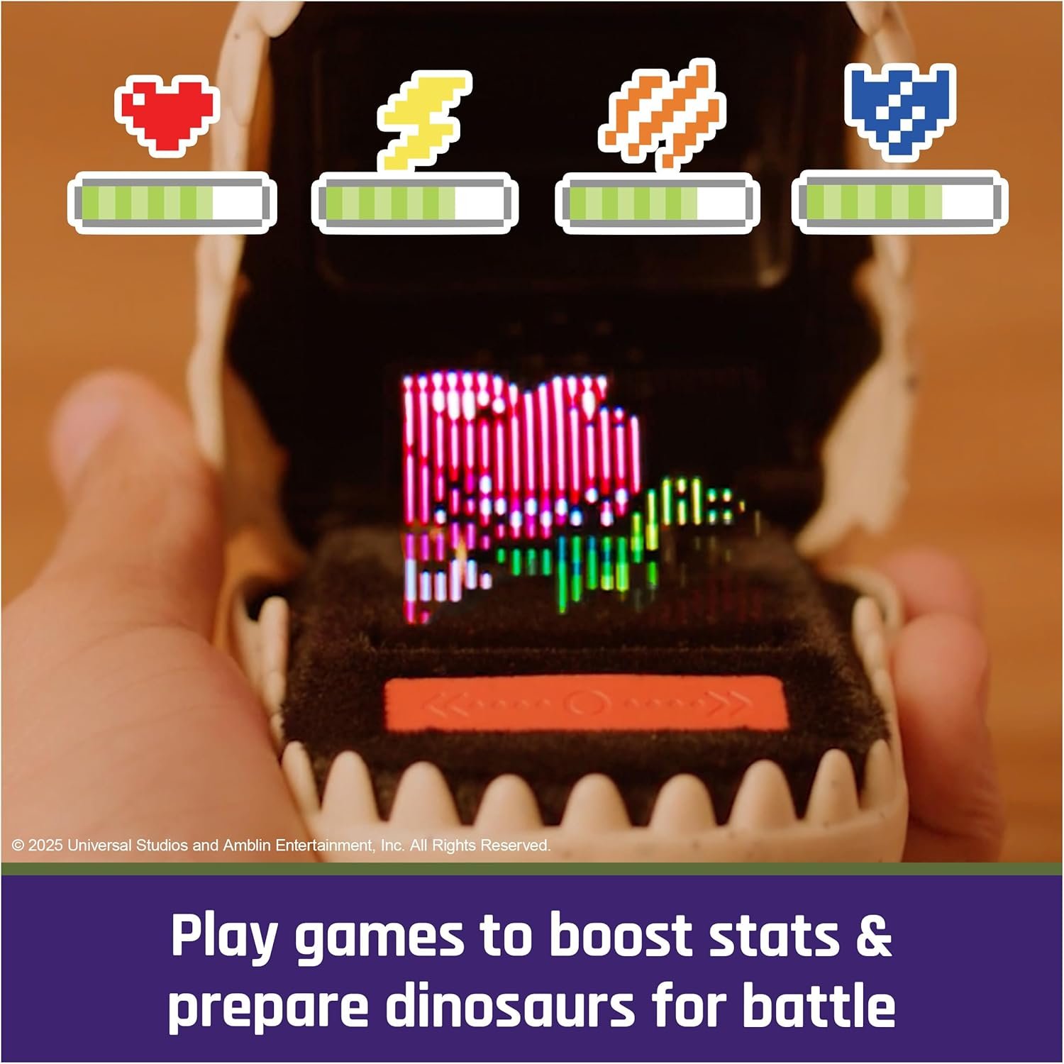 Mascota digital interactiva con estuche con 15 animales en el interior, mascotas electrónicas virtuales reaccionan al tacto, juguetes para niños para niñas y niños - Imagen 22