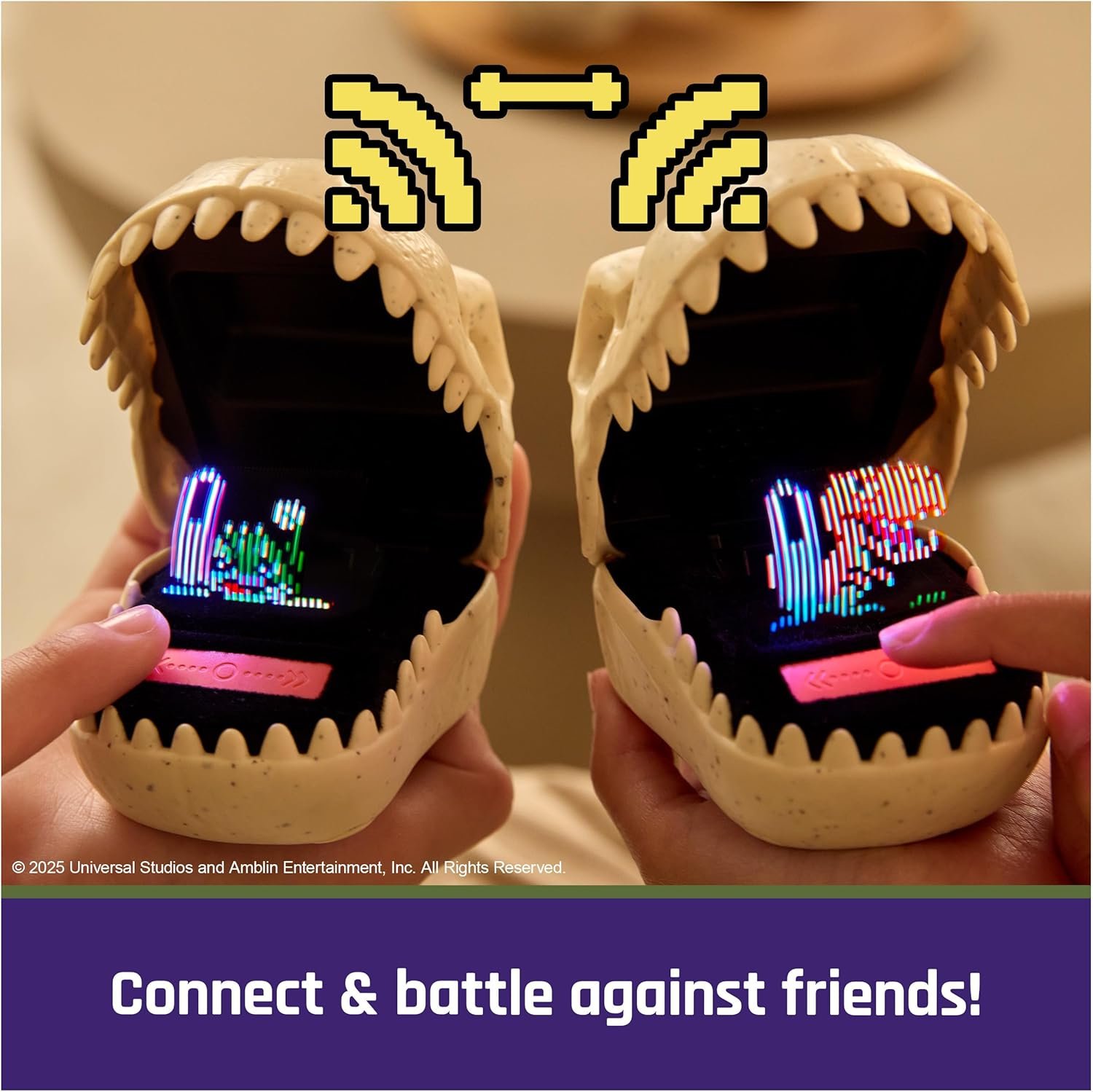Mascota digital interactiva con estuche con 15 animales en el interior, mascotas electrónicas virtuales reaccionan al tacto, juguetes para niños para niñas y niños - Imagen 23