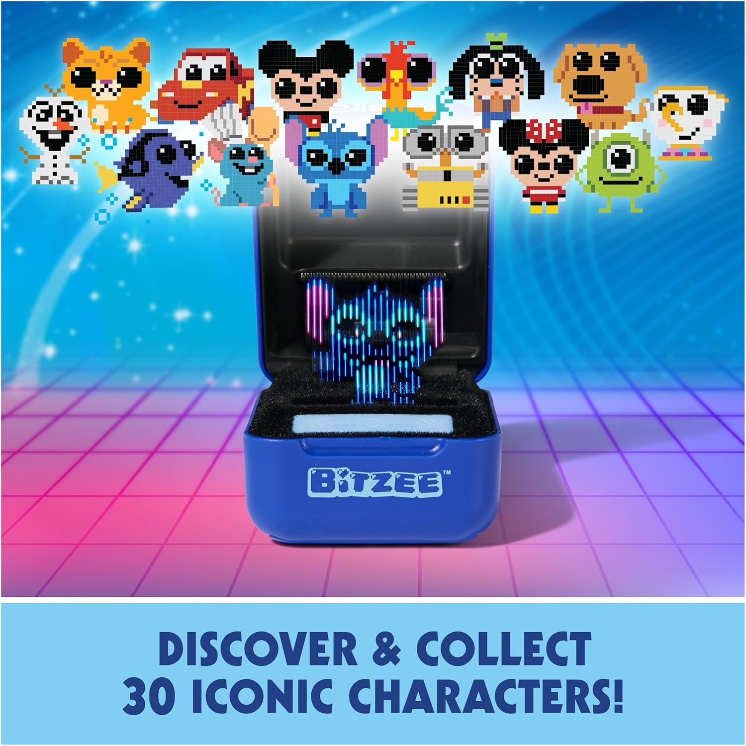 Mascota digital interactiva con estuche con 15 animales en el interior, mascotas electrónicas virtuales reaccionan al tacto, juguetes para niños para niñas y niños - Imagen 33