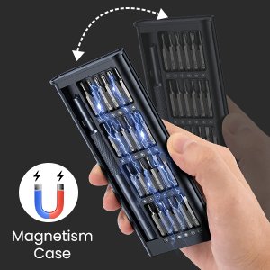 Juego de destornilladores