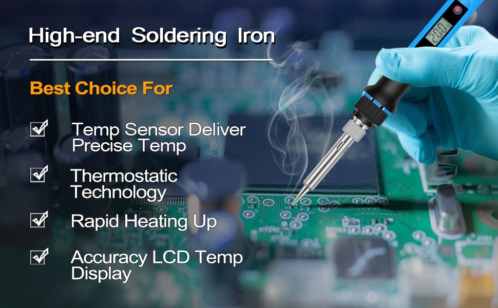 Soldador Kit-10