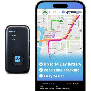Spy Tec STI _ GL300 Mini rastreador GPS portátil en tiempo real