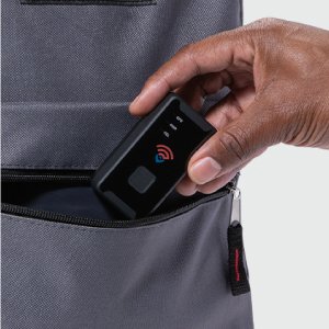 Mini rastreador de GPS pequeño suscripción de aplicaciones