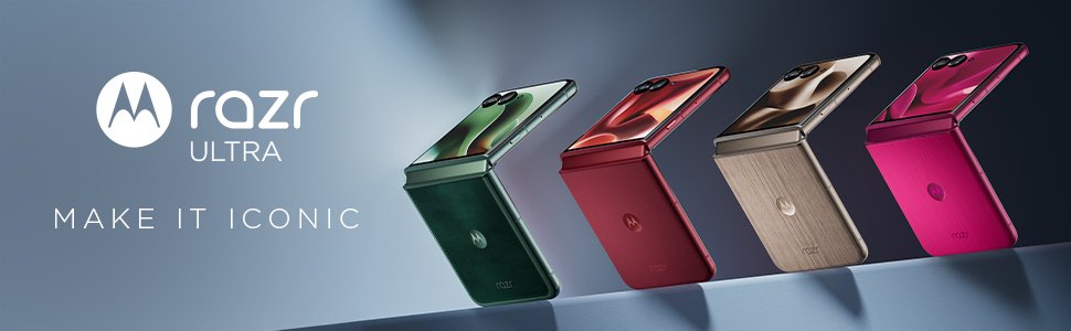 Smartphones Razr Ultra