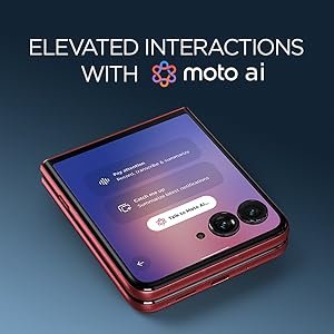 Teléfono inteligente Razr Ultra