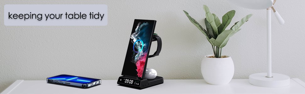 cargador de galaxy watch