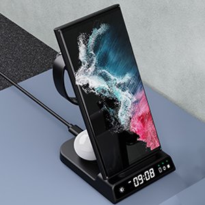 cargador inalámbrico samsung 