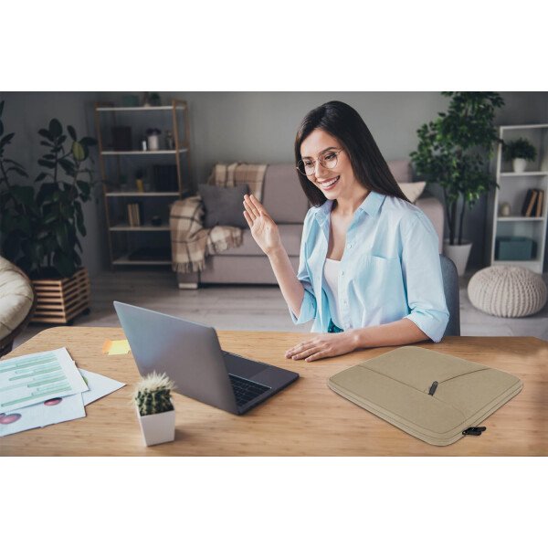 Funda protectora para portátil de 14 pulgadas, funda protectora suave acolchada para computadora portátil, funda duradera compatible con MacBook HP Lenovo Dell ASUS Acer Chromebook de 14 pulgadas, - Imagen 40