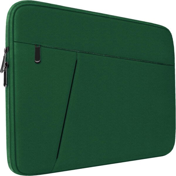 Funda protectora para portátil de 14 pulgadas, funda protectora suave acolchada para computadora portátil, funda duradera compatible con MacBook HP Lenovo Dell ASUS Acer Chromebook de 14 pulgadas, - Imagen 50
