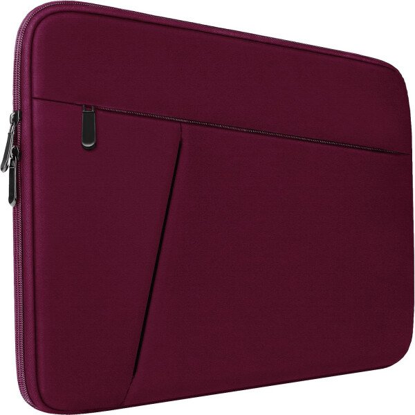 Funda protectora para portátil de 14 pulgadas, funda protectora suave acolchada para computadora portátil, funda duradera compatible con MacBook HP Lenovo Dell ASUS Acer Chromebook de 14 pulgadas, - Imagen 58