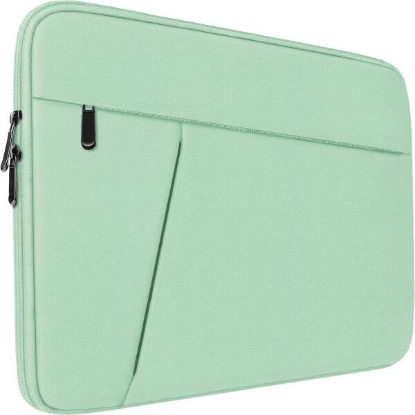 Funda protectora para portátil de 14 pulgadas, funda protectora suave acolchada para computadora portátil, funda duradera compatible con MacBook HP Lenovo Dell ASUS Acer Chromebook de 14 pulgadas, - Imagen 65