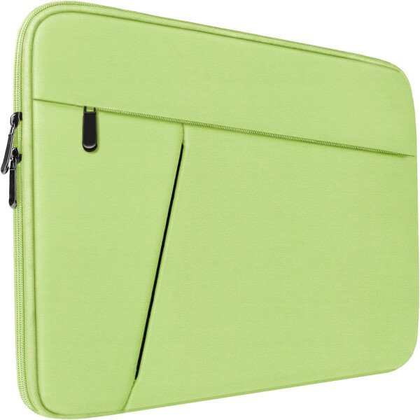 Funda protectora para portátil de 14 pulgadas, funda protectora suave acolchada para computadora portátil, funda duradera compatible con MacBook HP Lenovo Dell ASUS Acer Chromebook de 14 pulgadas, - Imagen 72