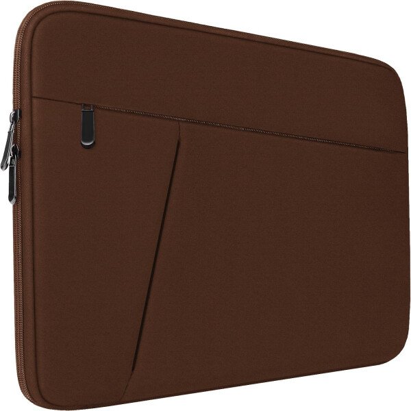 Funda protectora para portátil de 14 pulgadas, funda protectora suave acolchada para computadora portátil, funda duradera compatible con MacBook HP Lenovo Dell ASUS Acer Chromebook de 14 pulgadas, - Imagen 86