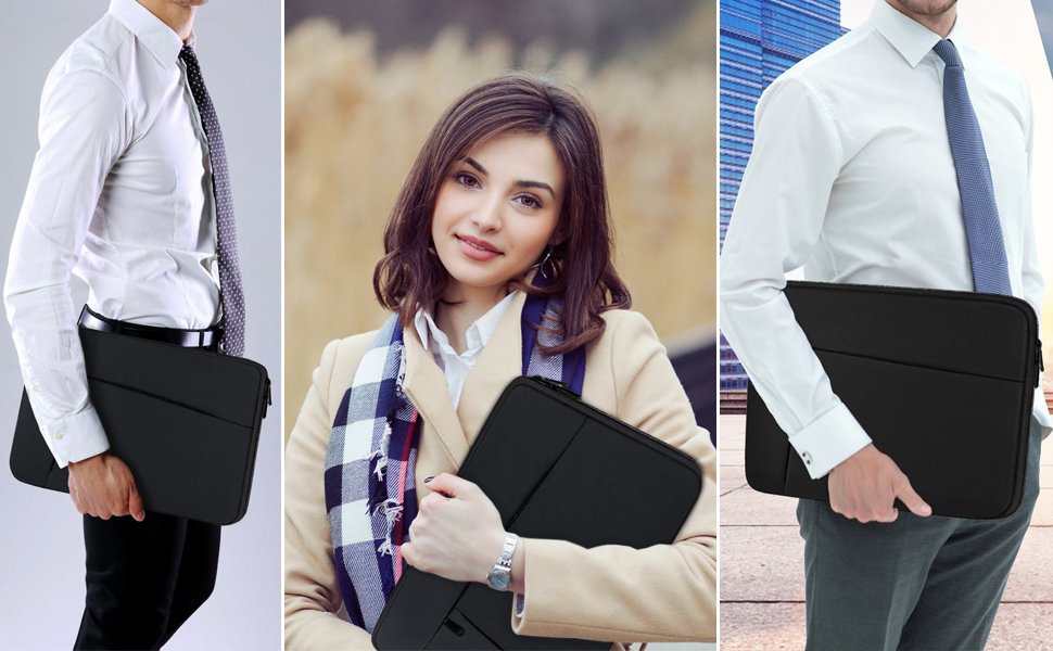 Funda para laptop de 15.6 pulgadas