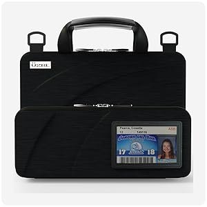 Funda para Chromebook de ajuste seguro con bolsa para dispositivos de estudiantes de 13 y 14 pulgadas y uso diario en la escuela