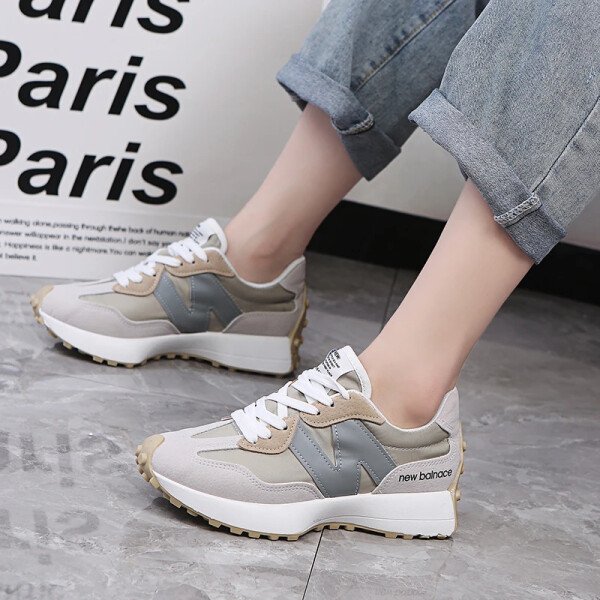 Nuevo estilo de zapatos Zugu para mujer, zapatillas de suela gruesa populares para papá, zapatillas cómodas y transpirables para la temporada de verano 2025. - Imagen 3