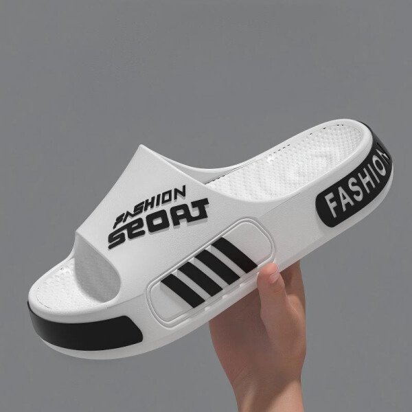 Zapatillas de EVA de gran tamaño con diseño profesional para hombre y mujer, zapatillas de pareja de estudiantes de moda, zapatillas antideslizantes para exteriores, zapatillas de verano para mujer - Imagen 3