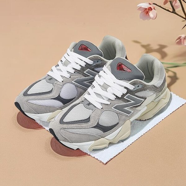 Zapatos de mujer 1906R zapatos deportivos zapatos de hombre retro casual zapatos de papá marrón gris azul - Imagen 2