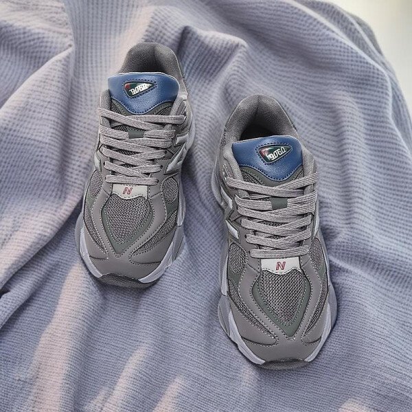 Zapatos de mujer 1906R zapatos deportivos zapatos de hombre retro casual zapatos de papá marrón gris azul - Imagen 7
