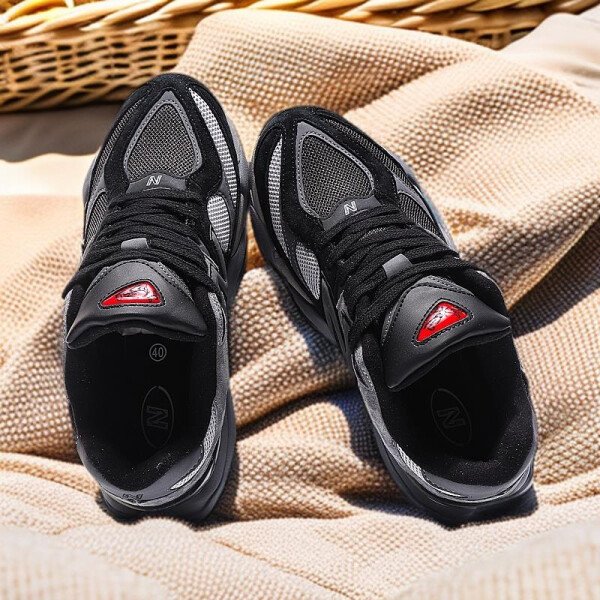 Zapatos de mujer 1906R zapatos deportivos zapatos de hombre retro casual zapatos de papá marrón gris azul - Imagen 13
