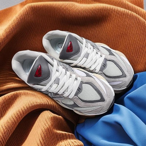 Zapatos de mujer 1906R zapatos deportivos zapatos de hombre retro casual zapatos de papá marrón gris azul - Imagen 14