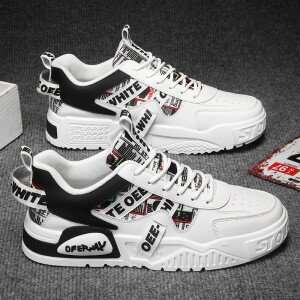 Nuevo estilo, moderno, versátil, de moda, zapatillas casuales, transpirables, resistentes al desgaste, cómodas, minimalistas